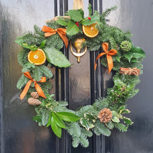Load image into Gallery viewer, Christmas Wreath Workshop Ticket