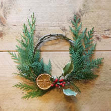 Load image into Gallery viewer, Mini Wreath