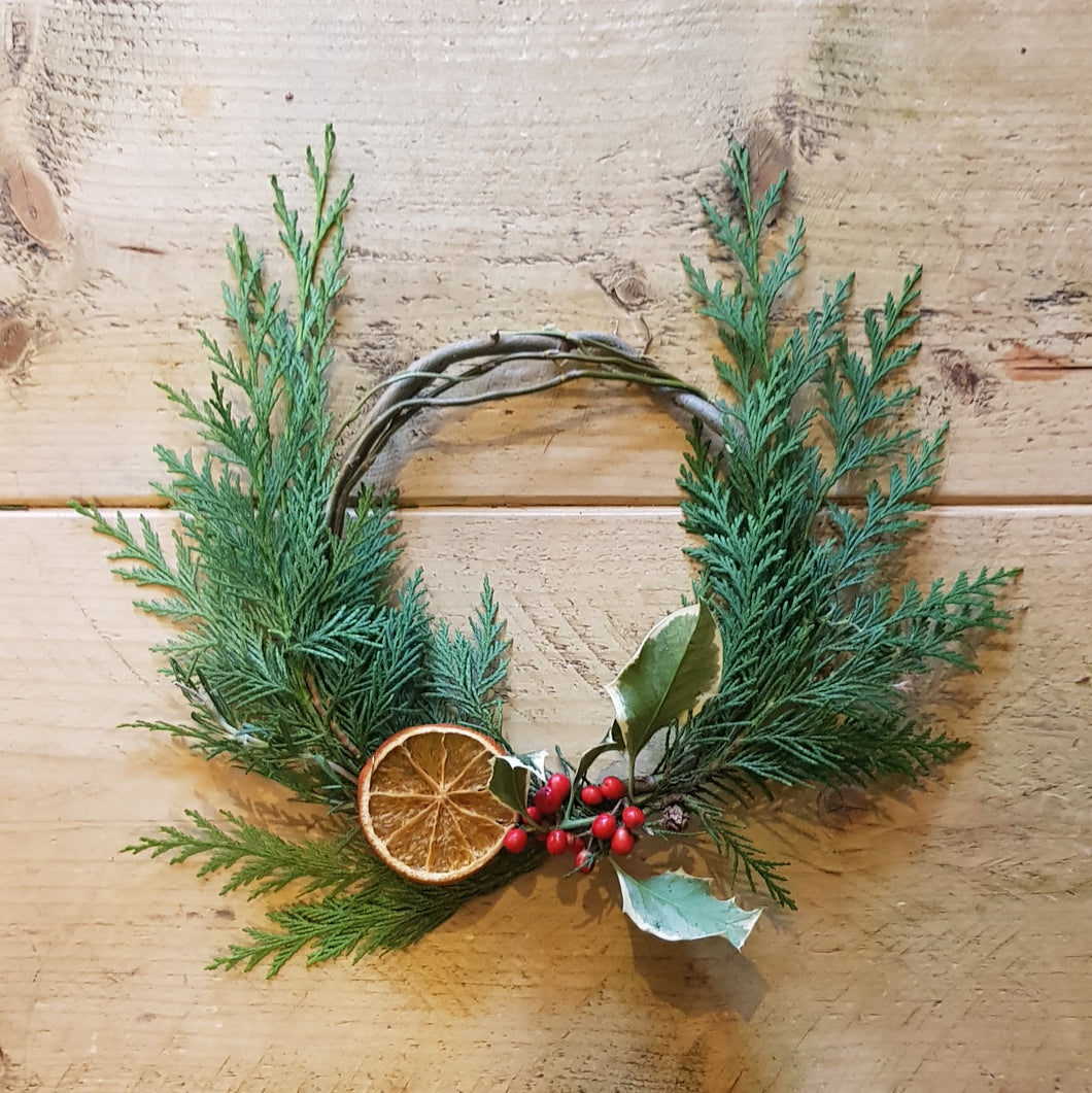 Mini Wreath