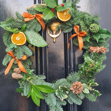 Load image into Gallery viewer, Christmas Wreath

